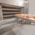 Bread Loading Oven