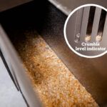Crumble Drawer With Level Indicator