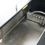 Durable Stainless Steel Slicer Construction