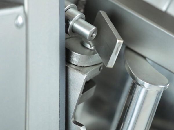 Hub 3 Bowl Lifter Safety Lock