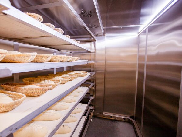 Prover Proofing Bread