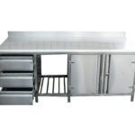 Working Table Stainless Stell