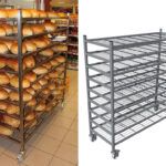 Wózki Do Studzenia Chleba
