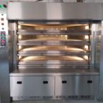 Deck Oven Ceramic PPCR